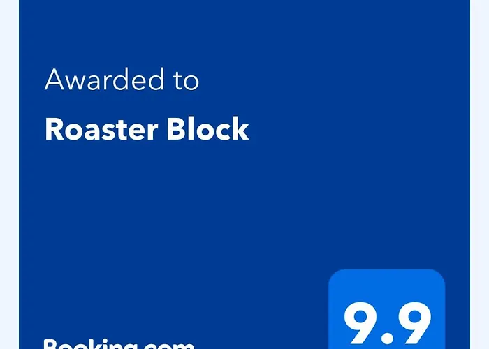 Roaster Block